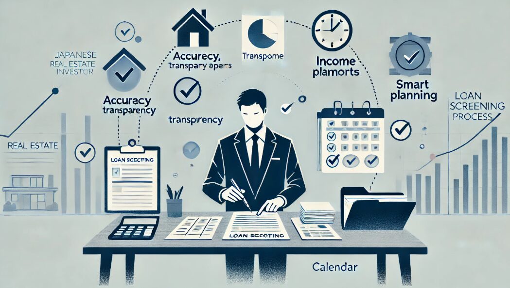 審査落ちしないための対策