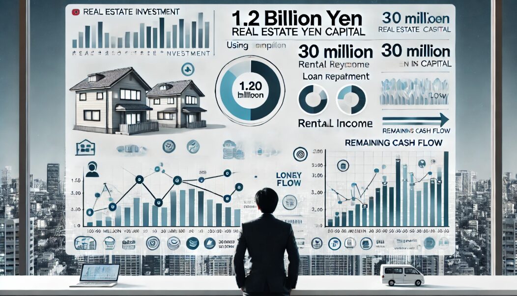 1億円を超える物件の収支シミュレーション