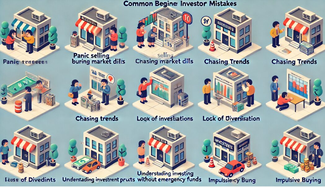 8つの典型的な失敗パターンとは