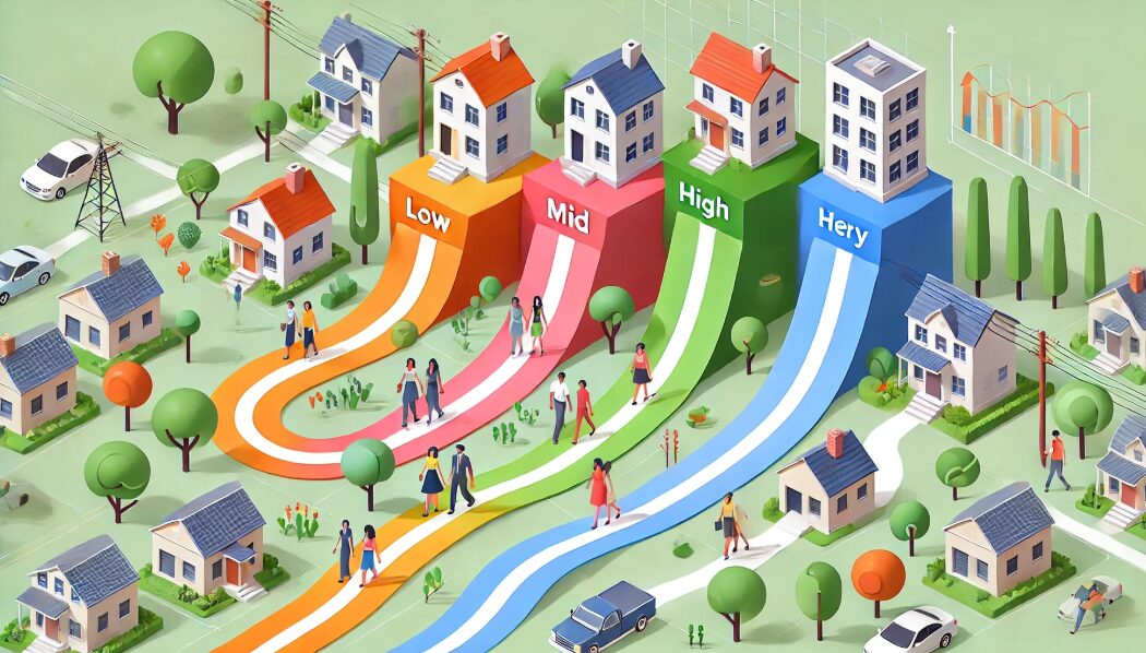 不動産投資の年収別ロードマップ!属性に応じた最適な戦略を解説