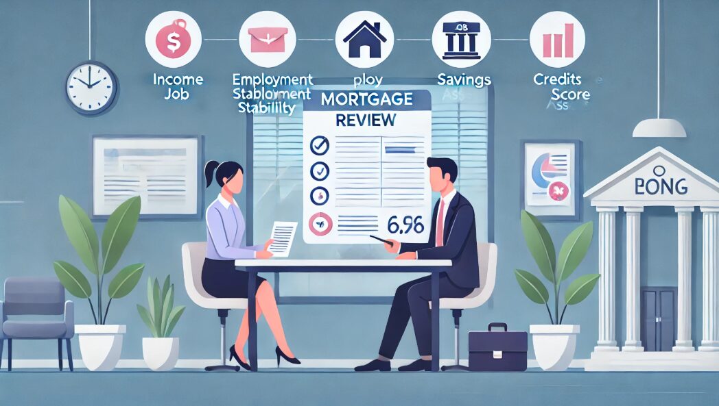 初心者必見!ローン審査における属性評価の仕組み