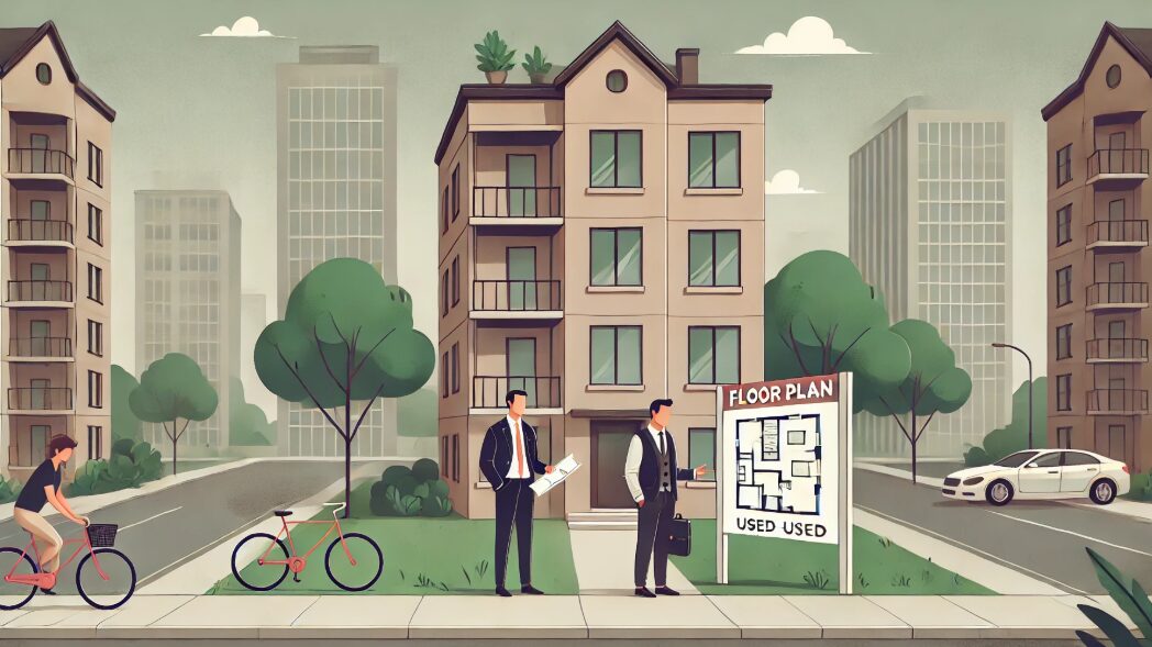 年収500万円から始める堅実な区分マンション投資