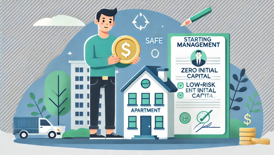 アパート経営は自己 資金 0(ゼロ)で可能？リスクと現実的な成功法を解説