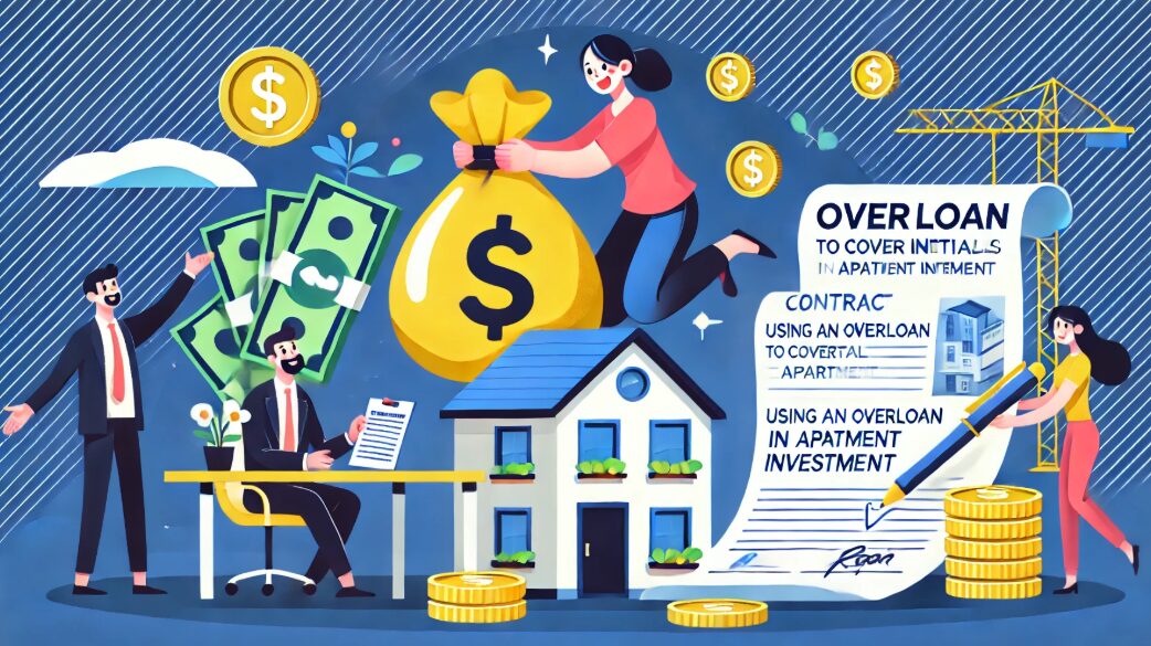 オーバーローンなら初期費用も0にできる？