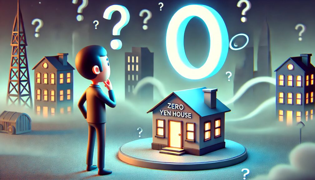 ゼロイエの評判は怪しい?0円物件の裏側を徹底検証