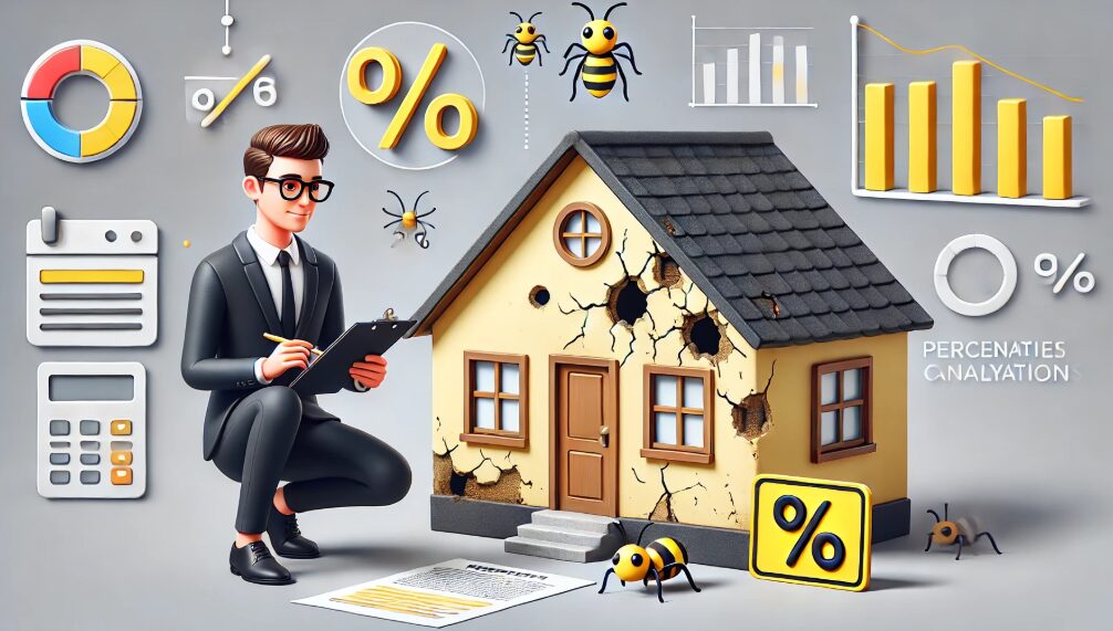 事故物件やシロアリ被害の家でも投資対象になる理由