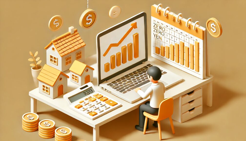 年間家賃36万円を目指す現実的な収支計画