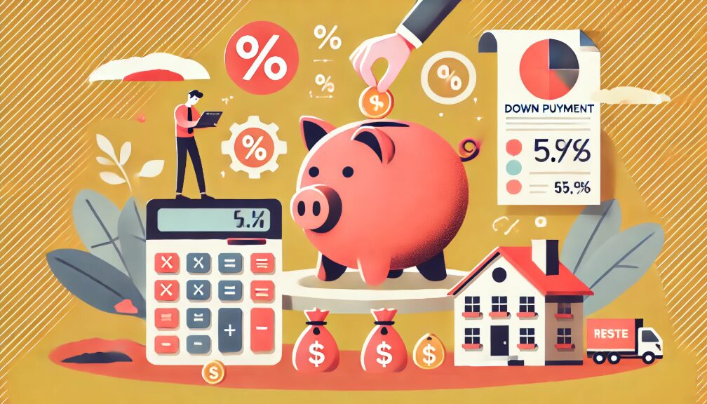 必要な自己資金の割合と頭金