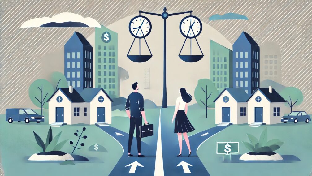 融資限度額や借入期間の設定