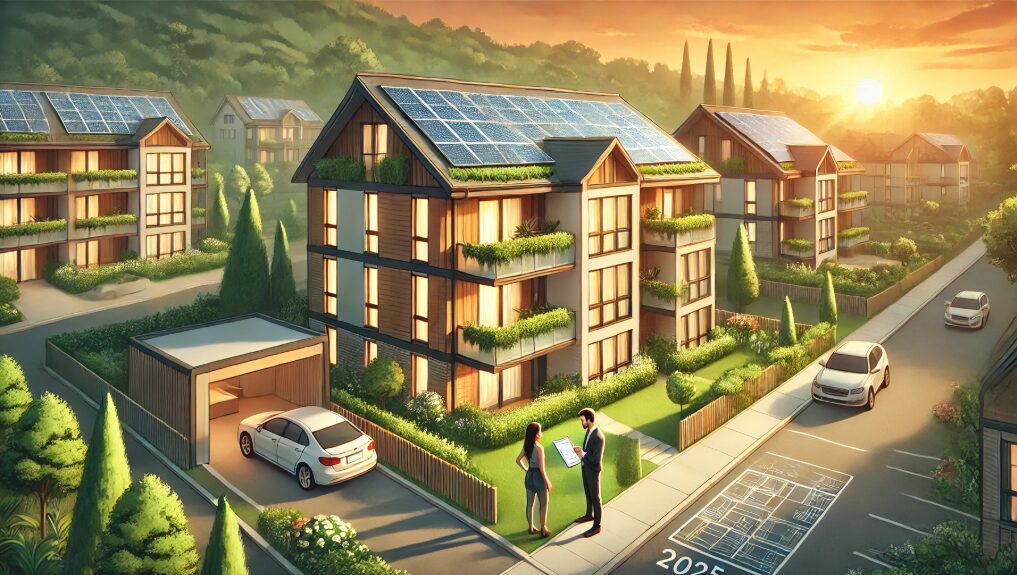 2025年もまずはアパート一棟買いなさいが有効な理由