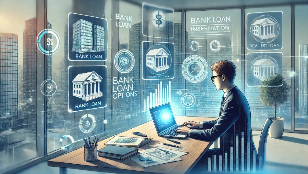 2025年の金融機関選びと融資攻略法