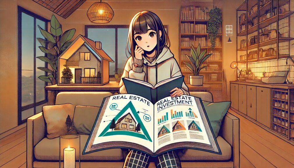 不動産投資は組み合わせが9割の要約とネタバレ