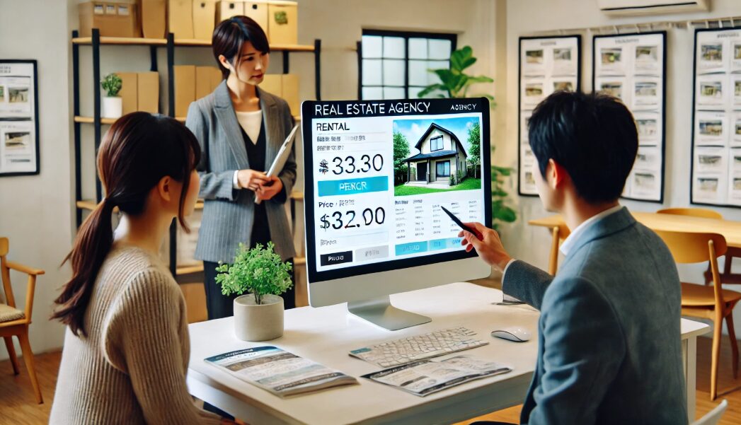 入居者募集の流れと家賃設定のコツ