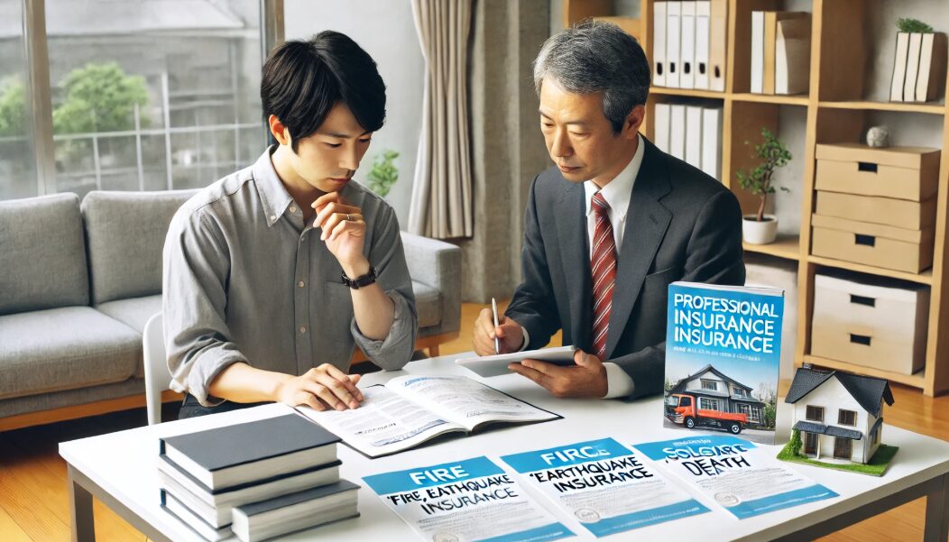 トラブルを防ぐ管理業務と保険の加入