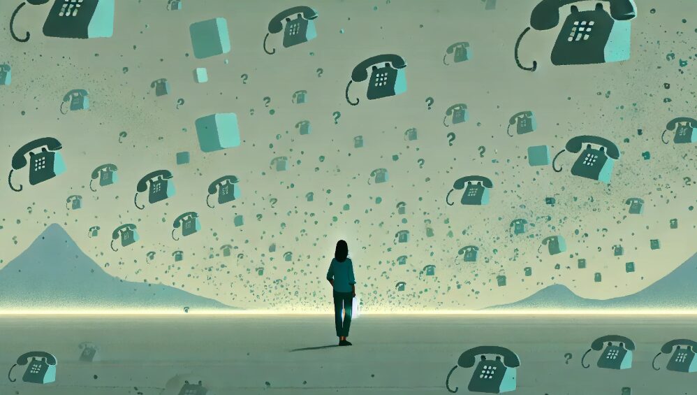 しつこい営業への対処や無視しても良いケース