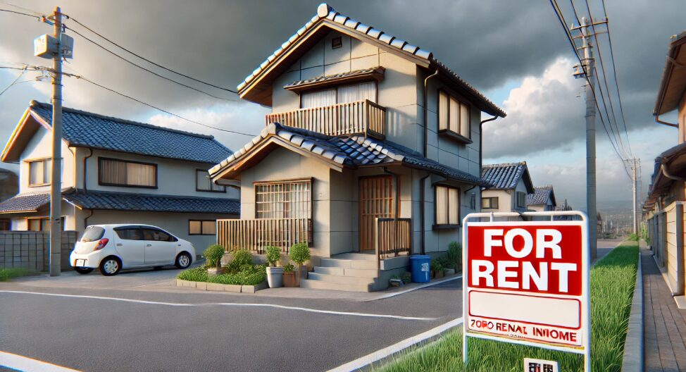 1戸のみ運営による空室リスクと収入ゼロの恐怖