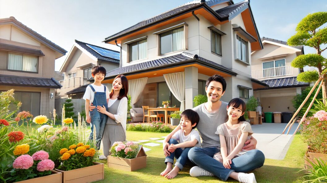 ファミリー層の長期入居で安定した家賃収入を得る