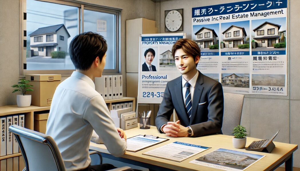 信頼できる管理会社への委託で仕組み化