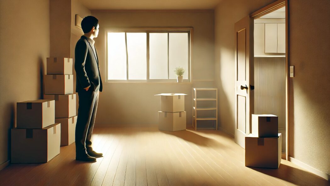 家賃収入が途絶える空室リスクの恐怖