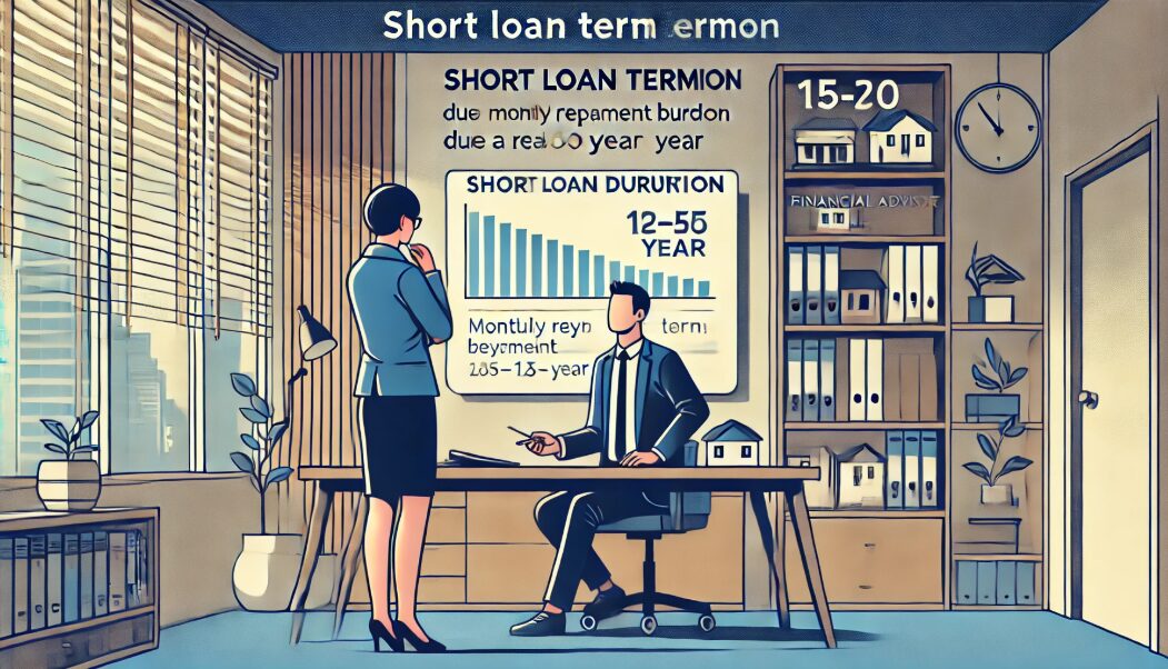 日本政策金融公庫のアパートローンは最長20年まで