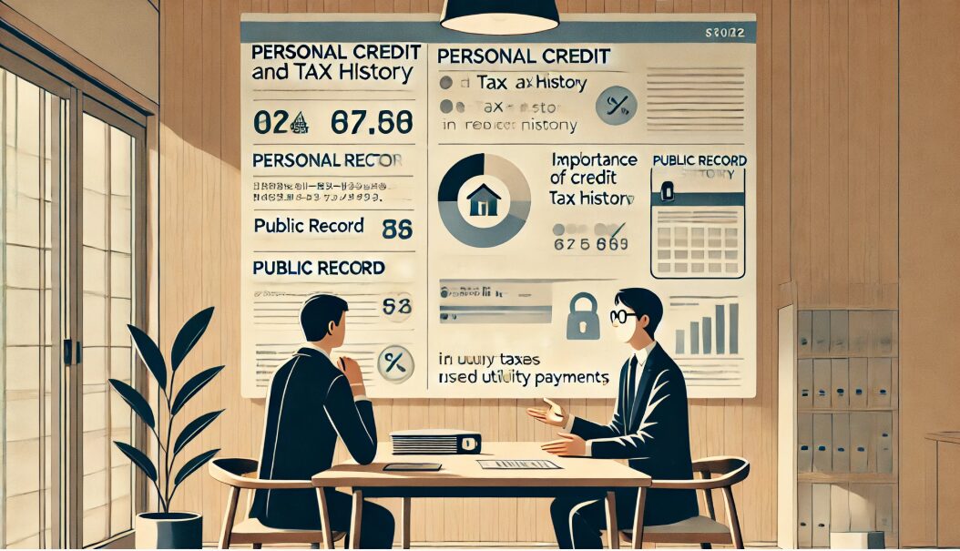 審査落ちを防ぐために確認すべき信用情報の重要性