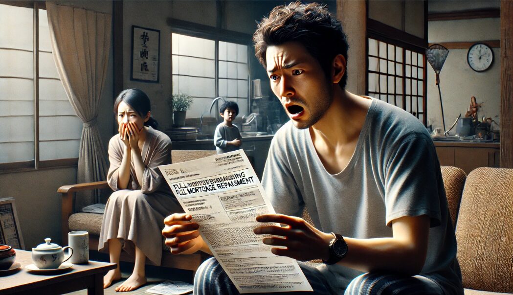 契約違反で一括返済を求められる重大なペナルティ