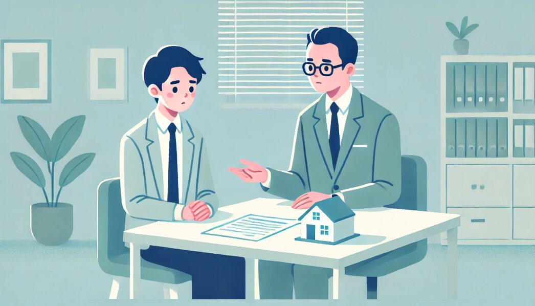 住宅ローン控除は住民票だけ移して住まないなら相談を