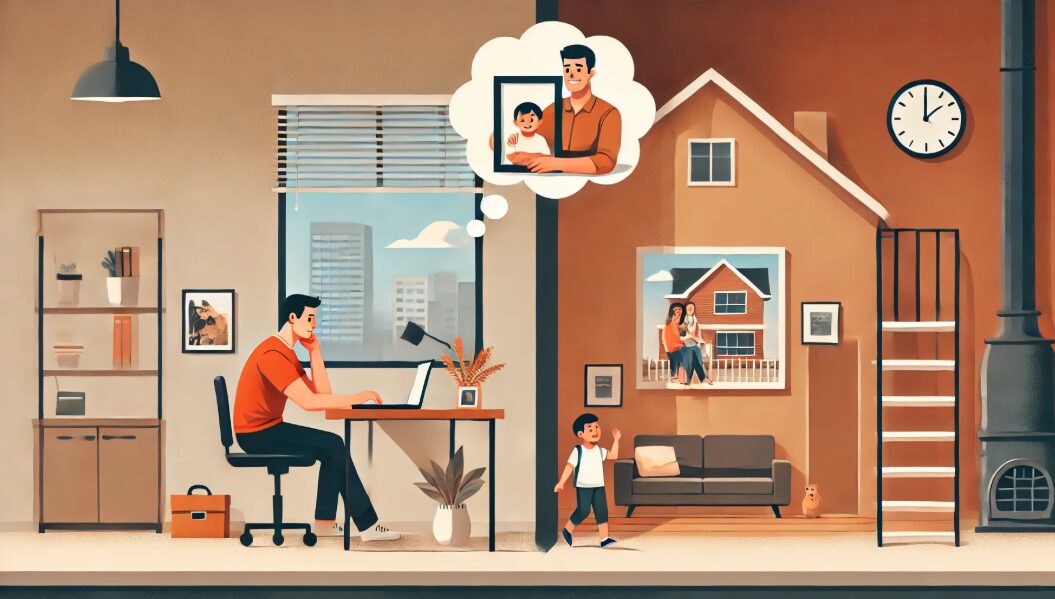 単身赴任で家族が残れば住宅ローン控除は継続