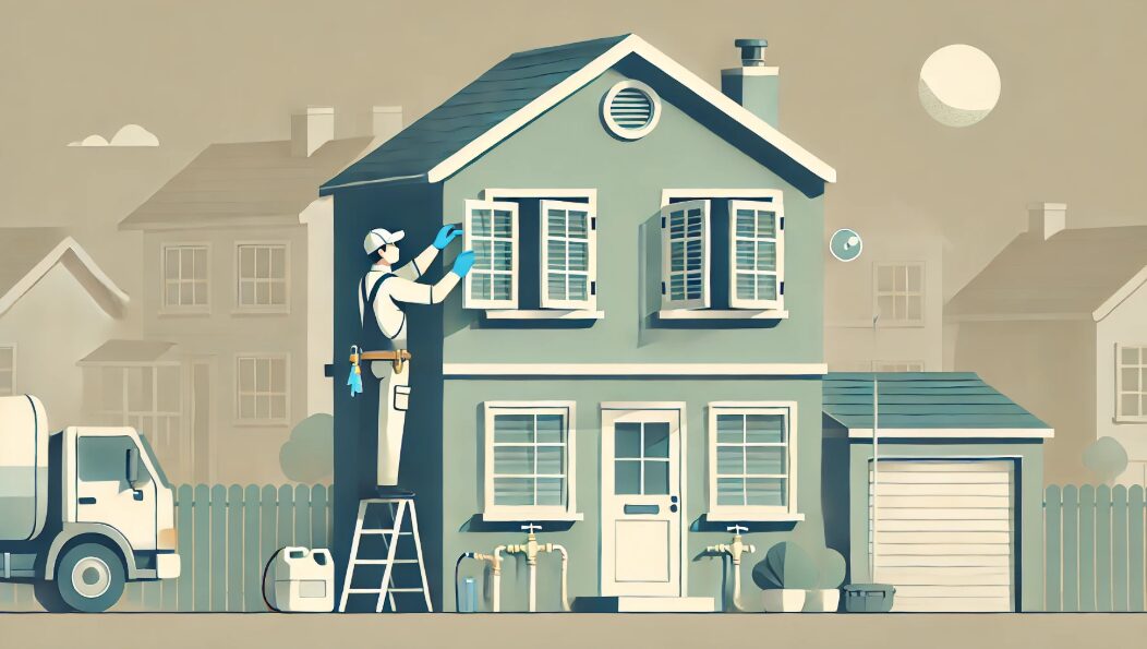 貸したくないなら空き家として維持する方法