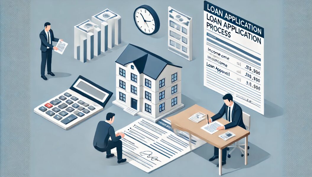 アパート一棟買いのローン審査と年収目安