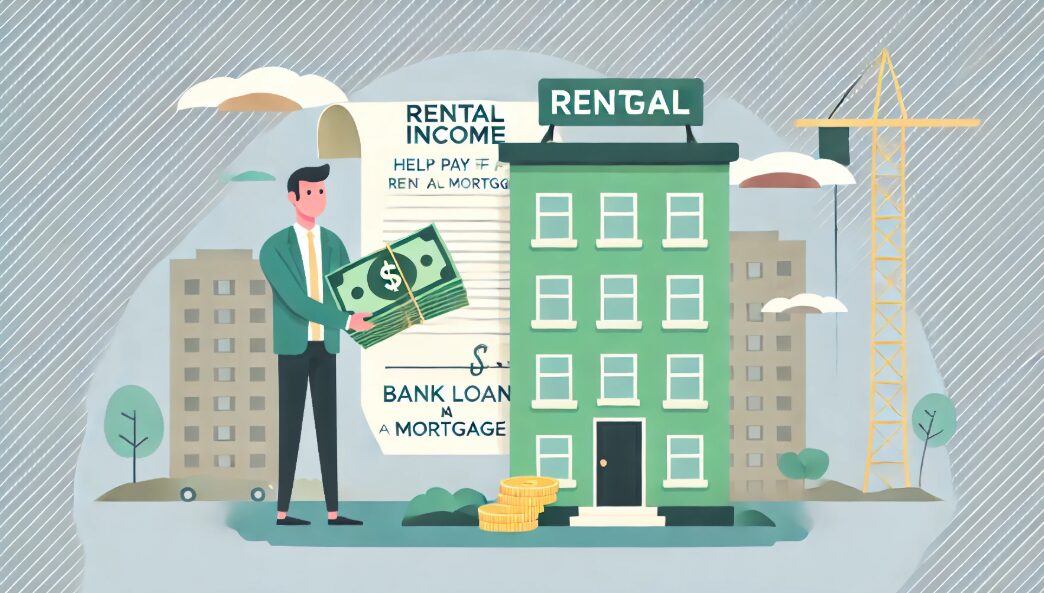 家賃収入でローン返済の負担を減らす利点