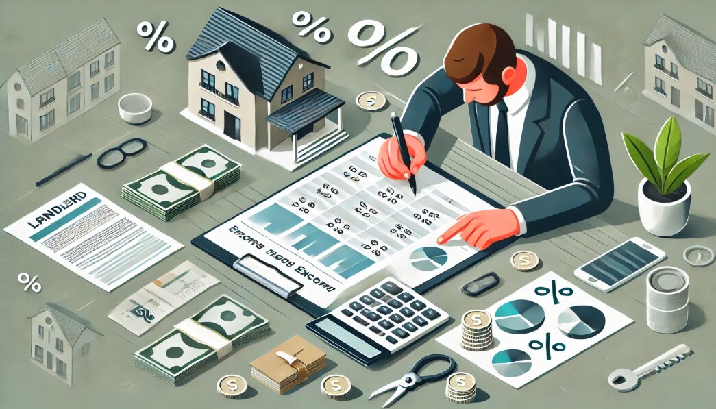 積水ハウスの一括借り上げ手数料と収支