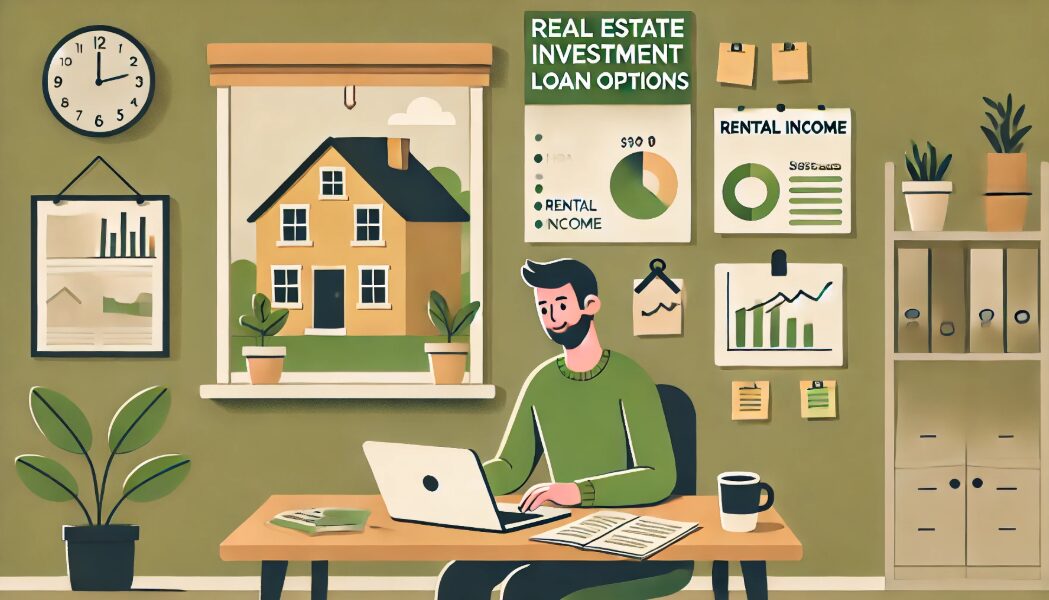 不動産投資ローンへの借り換えを検討