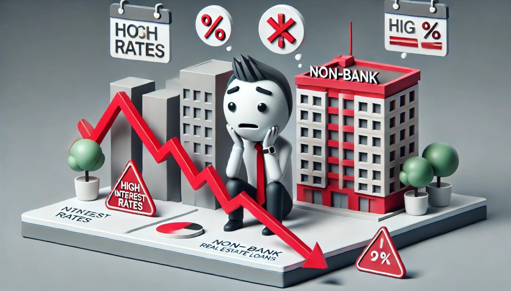金利が高い?ノンバンク融資のデメリットとリスク
