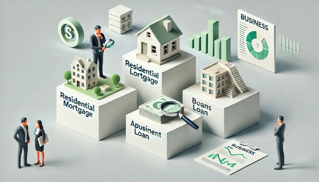 住宅ローンとは違う?投資ローンの種類と選び方
