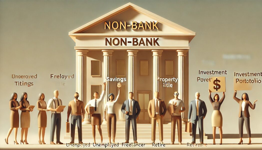 自己資金や無職でも可能?属性別融資の攻略法