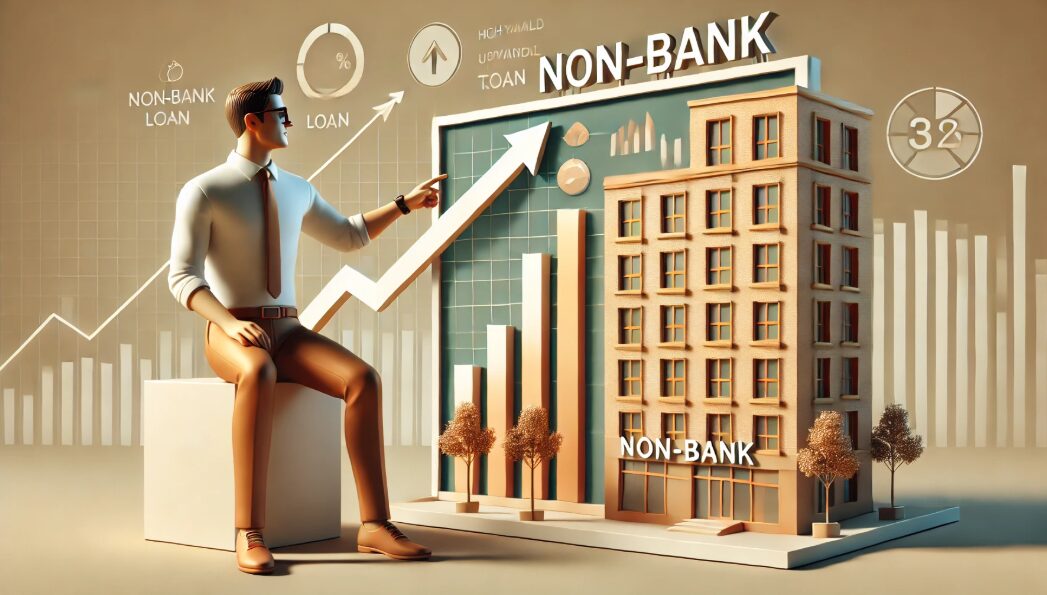 銀行とノンバンクの違いとは?融資の特徴を比較