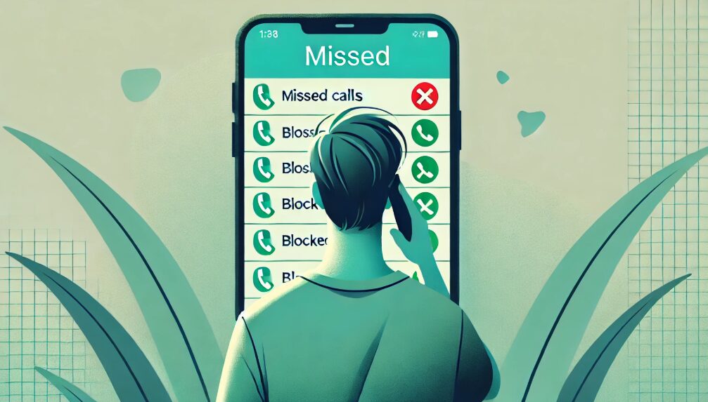 イエウールの電話番号を知り着信拒否や無視をするリスク