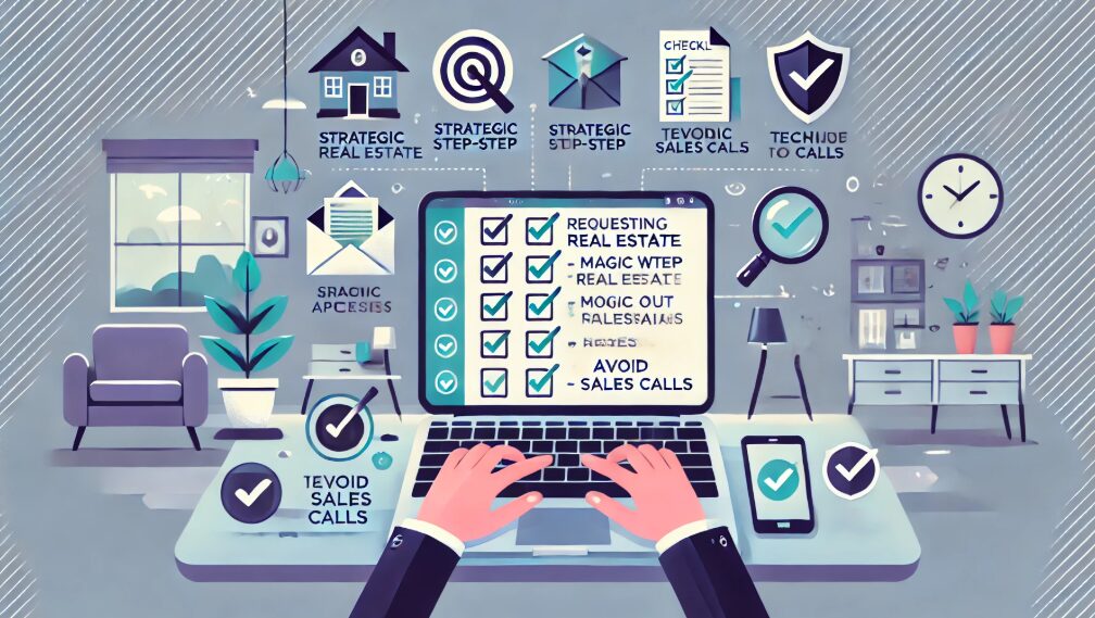 営業電話を極限まで減らしてイエウールを賢く使う「戦略的リクエスト手順」