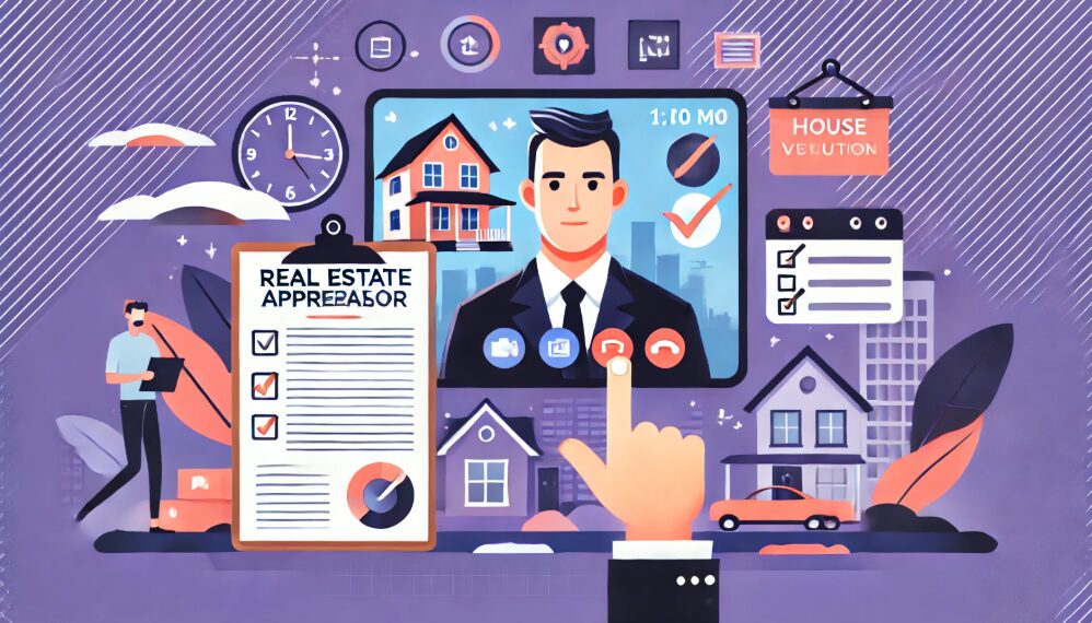 営業電話は査定に必要な確認