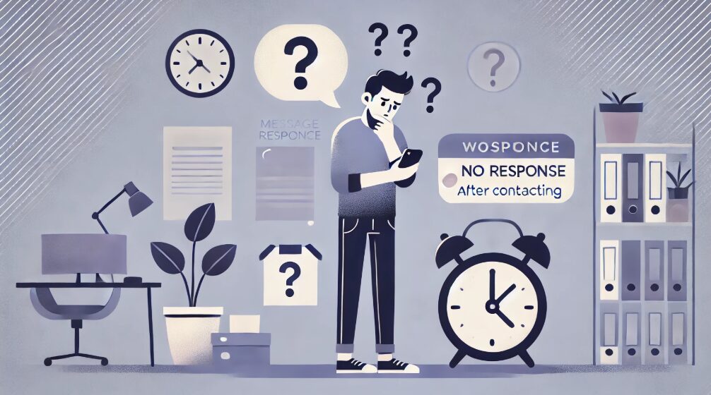 悪い口コミにある連絡無視などの評判を検証