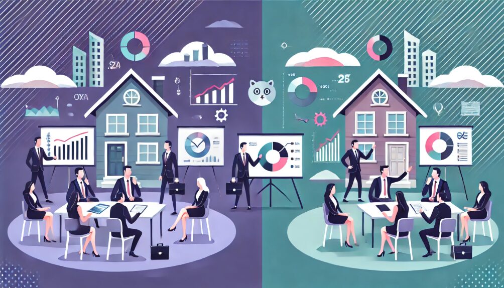 日本財託など他社セミナーと比較した強み