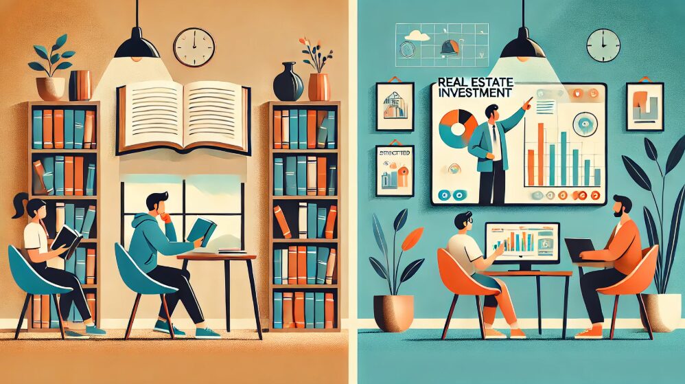 書籍や本で学ぶのとスクール受講の違い