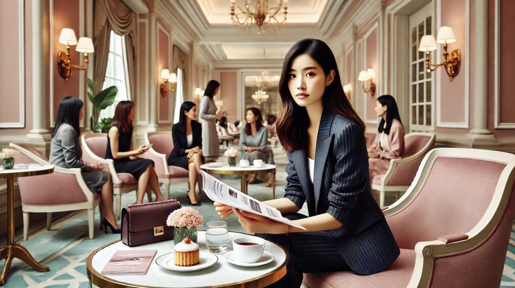 女性向けマネーセミナーが怪しいと言われる原因