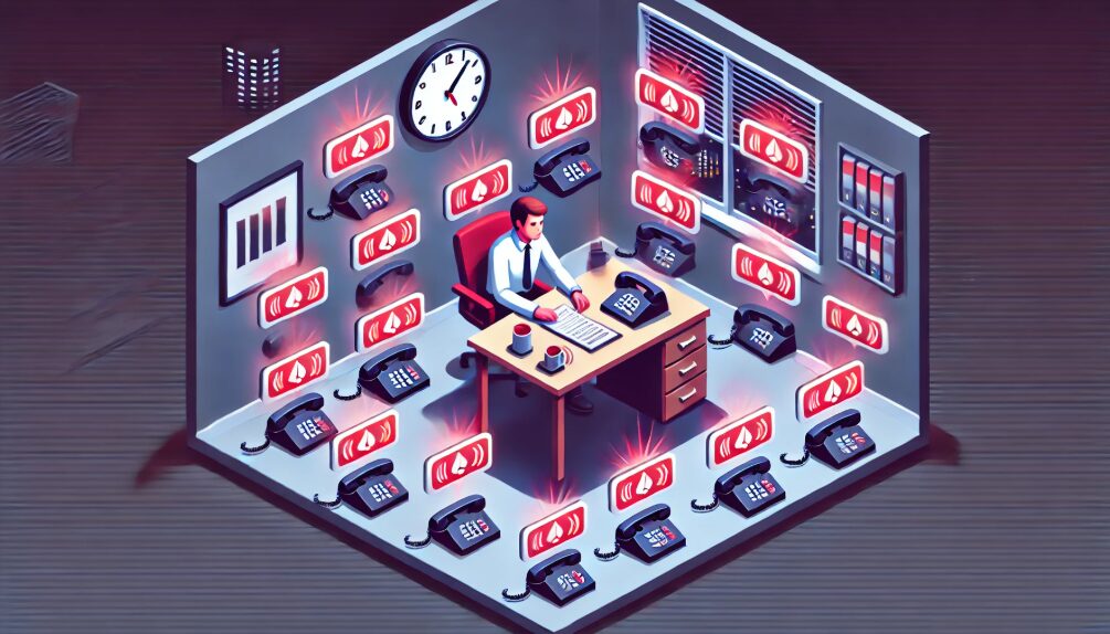 シノケンハーモニーの営業電話はしつこいのか