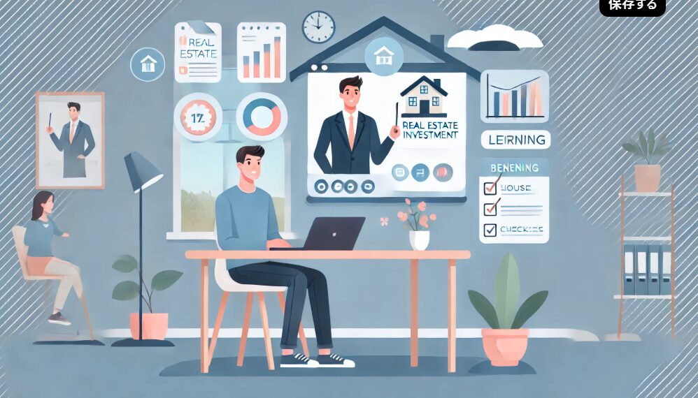 初心者がシノケンハーモニーのセミナーに参加するメリット