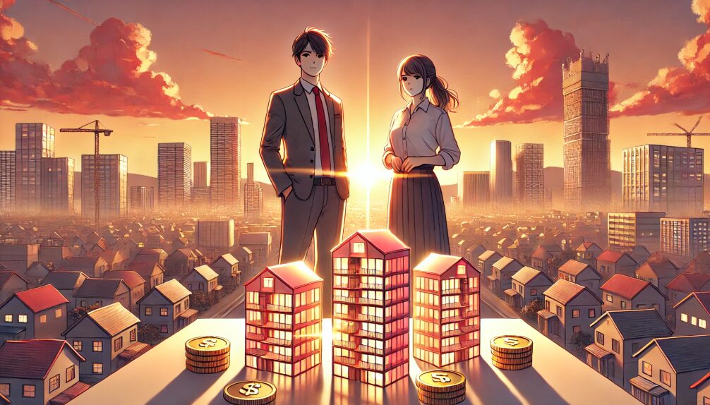 不動産投資をゴールに見据えたNISAの準備術