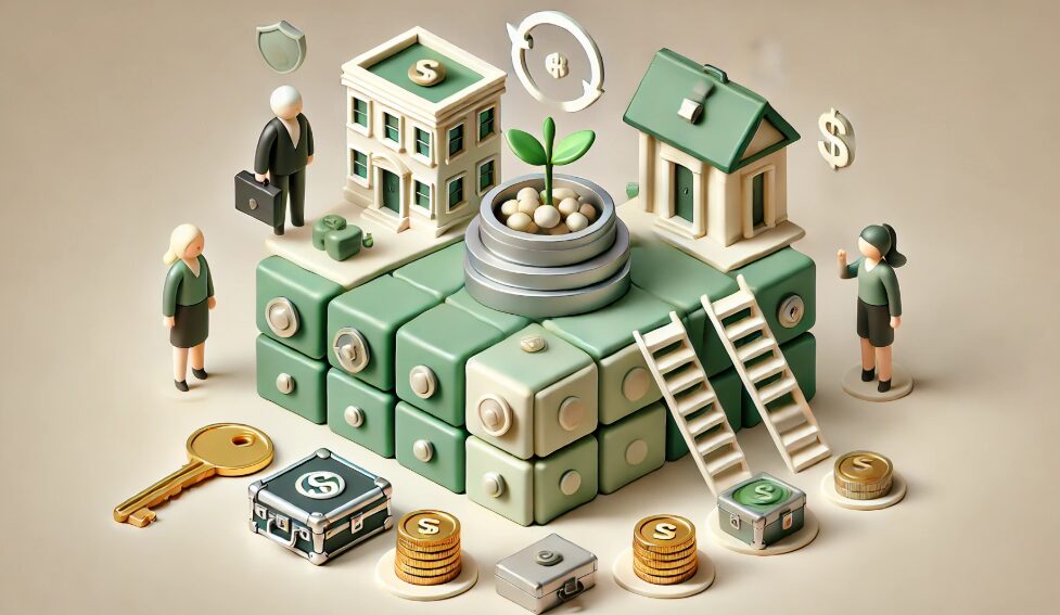 第4章:【出口戦略】売却益を「一生モノの資産」に変える二階建て投資術