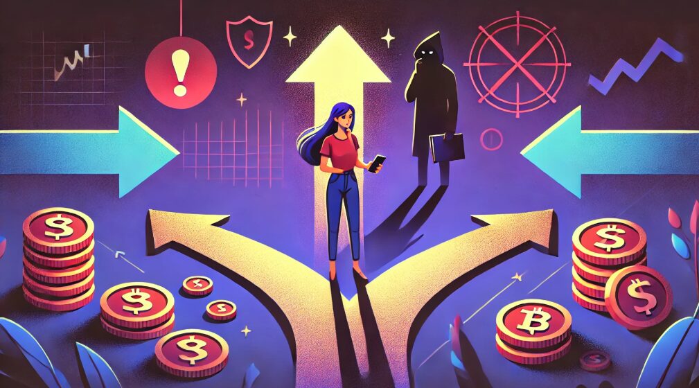 投資詐欺や深刻な被害を回避するために知るべき危険性