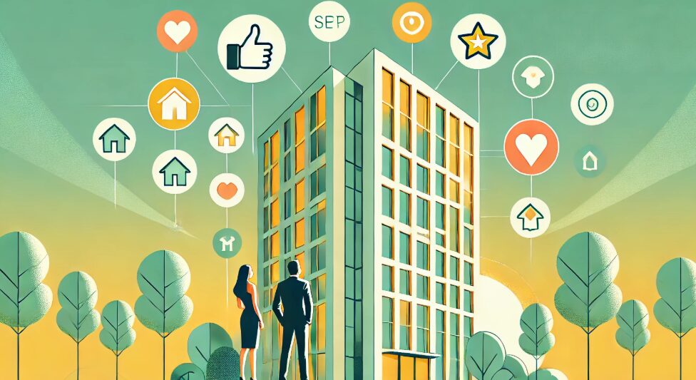 エスリードの投資マンションの評判が良い理由と魅力